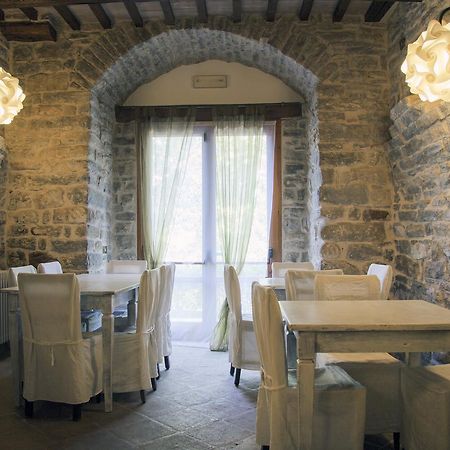 Le Torracce Agriturismo Olistico Hotel Valfabbrica ภายนอก รูปภาพ